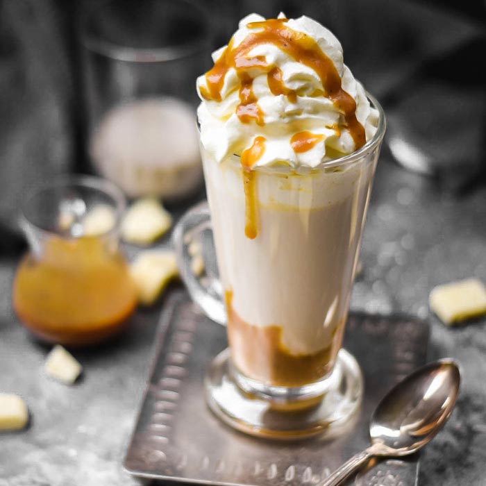 Caramel Macchıato