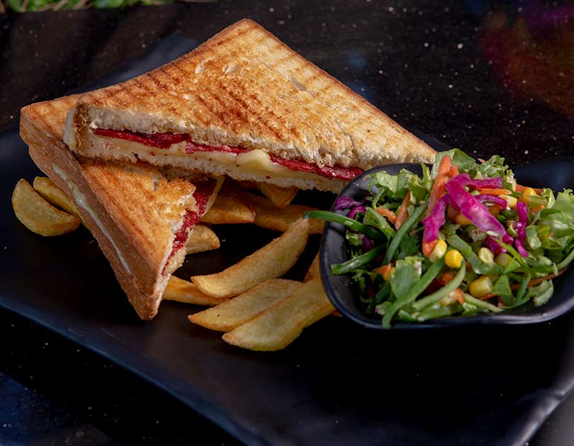 Karışık Tost