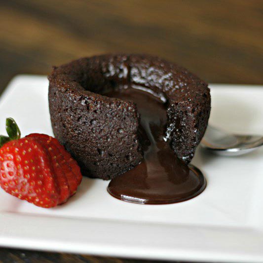 Çikolatalı Sufle