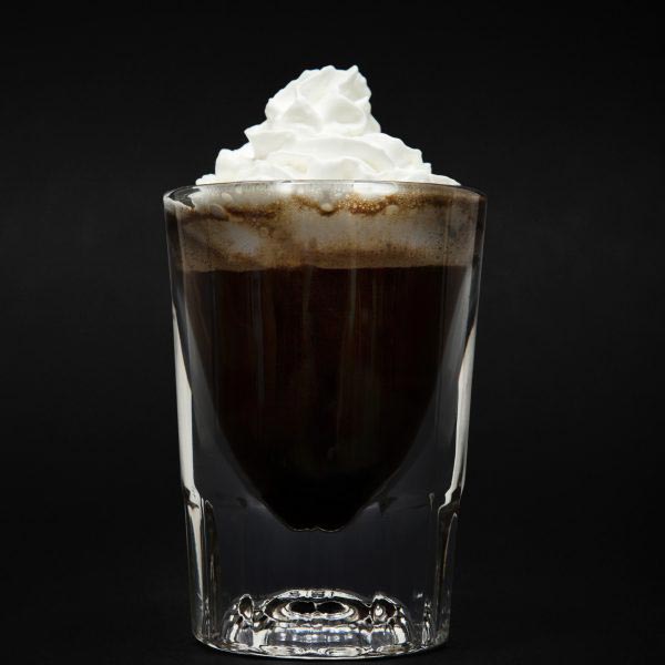 Espresso Con Panna