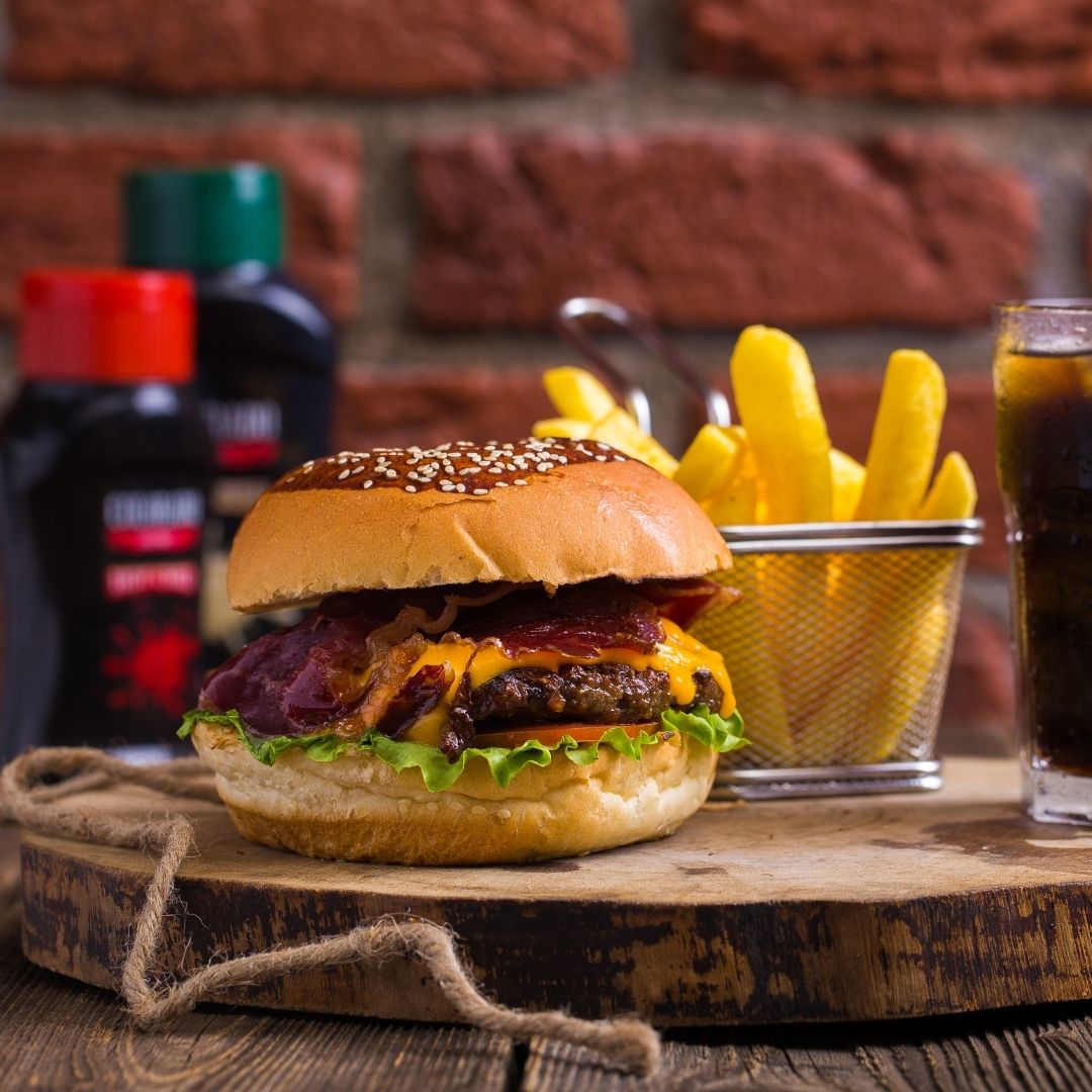 CHEESEBURGER