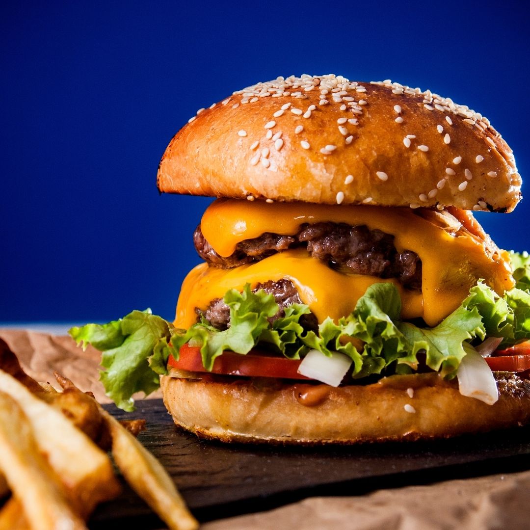 ZEYYAN BURGER