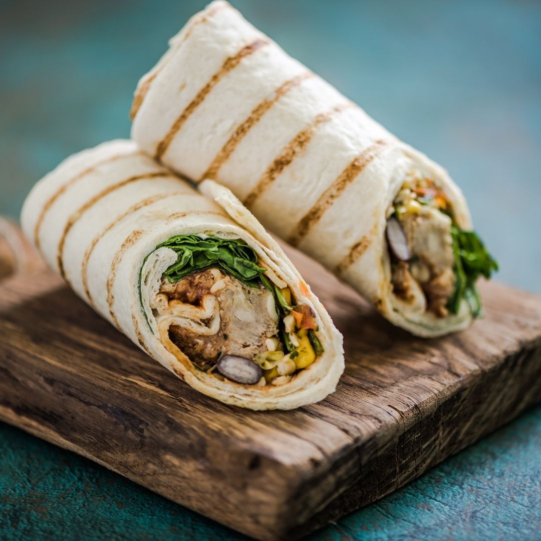 CHICKEN WRAP