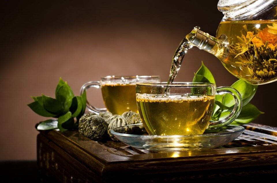 Organik Çay