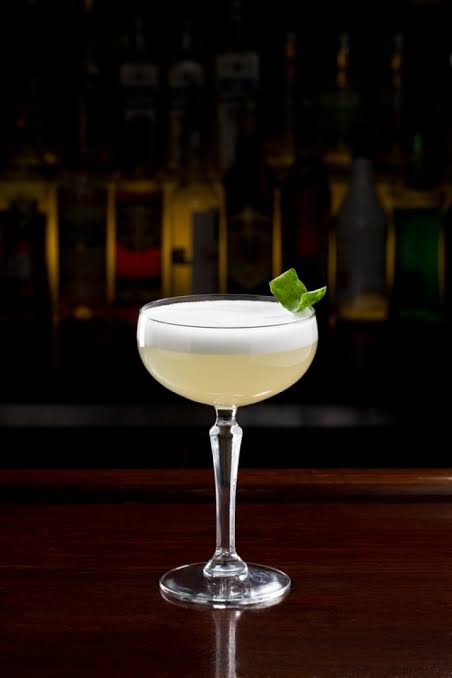 VODKA SOUR