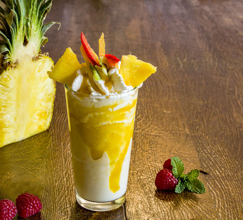 Dondurmalı Limonata