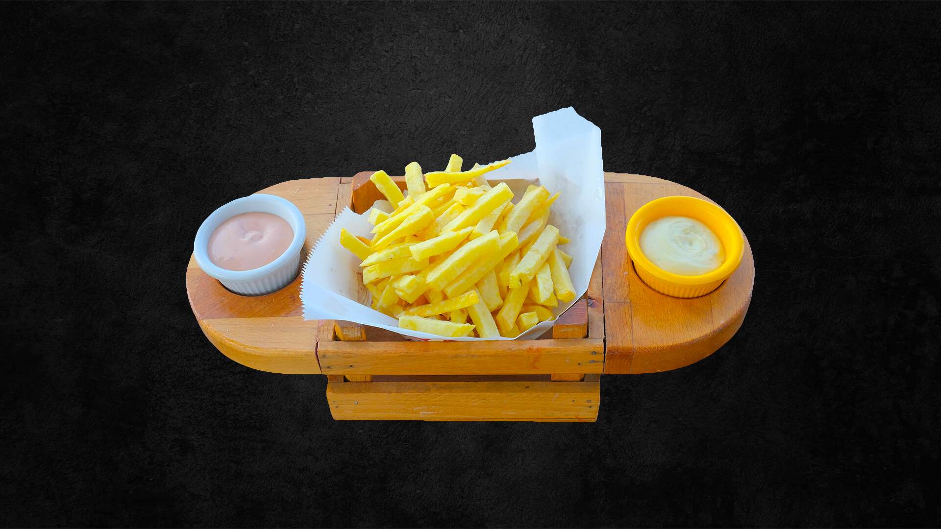 French fries