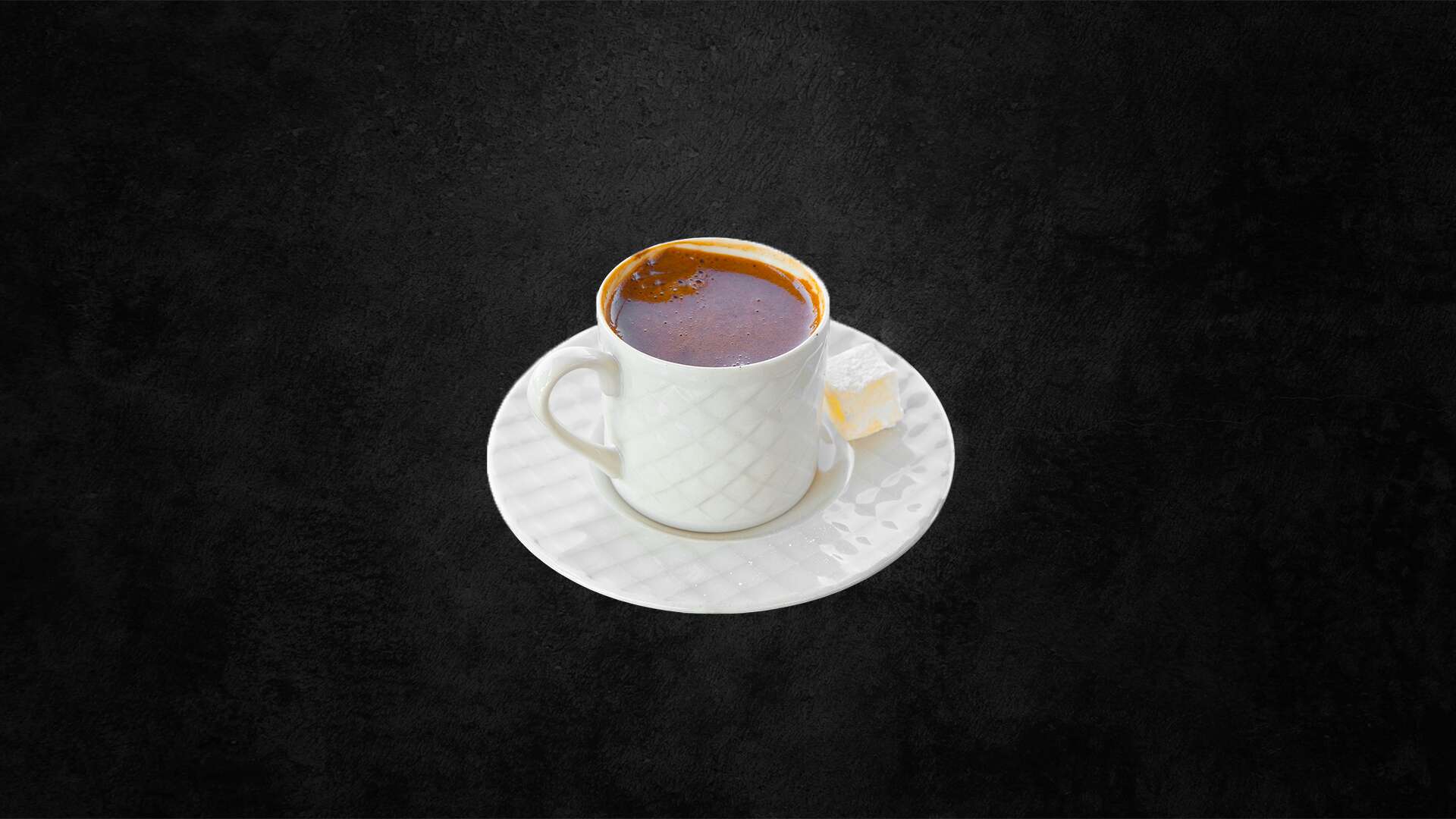 Turkish coffee