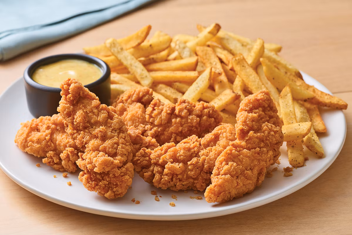 CHICKEN TENDERS