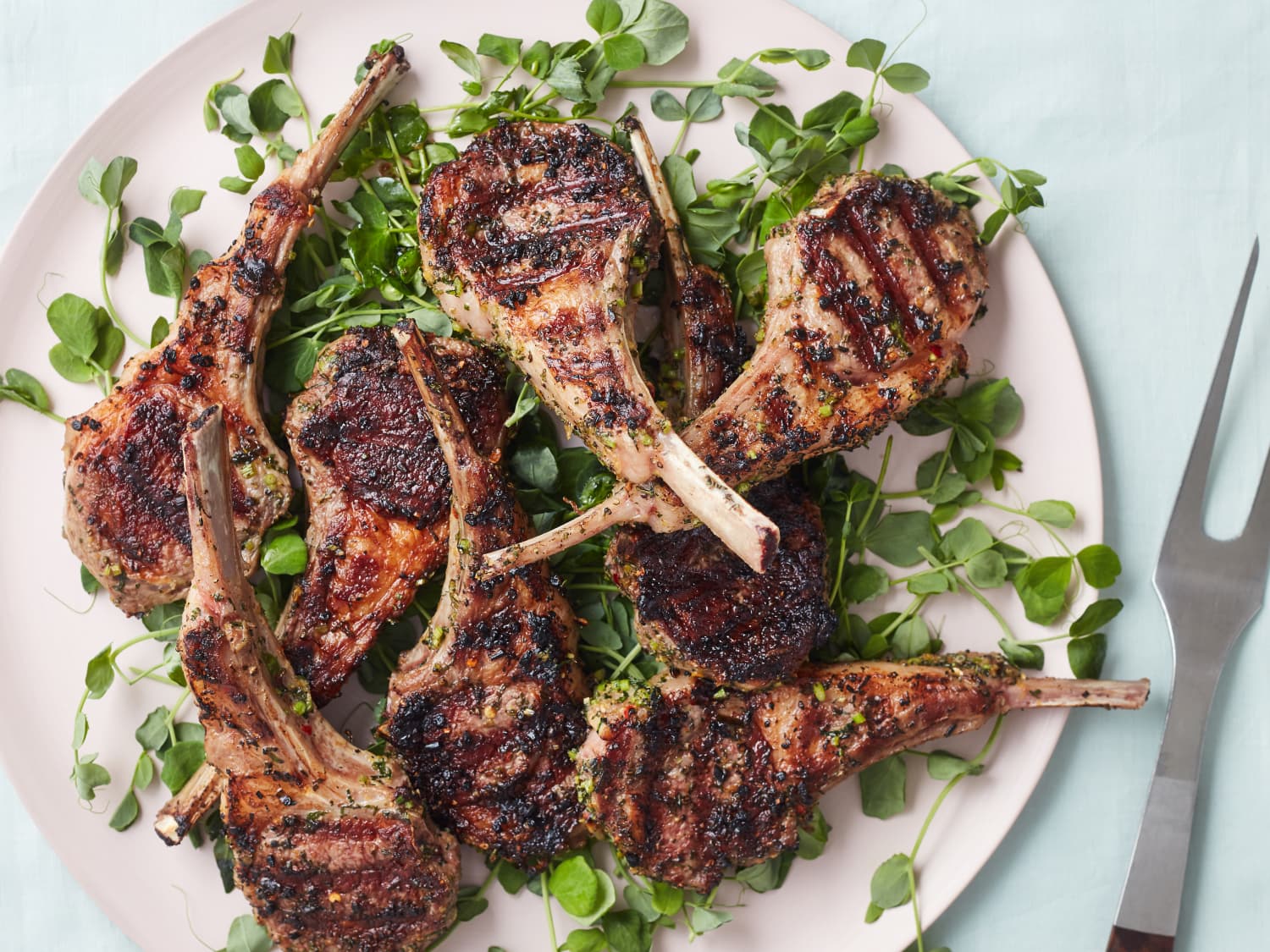 LAMB CHOP