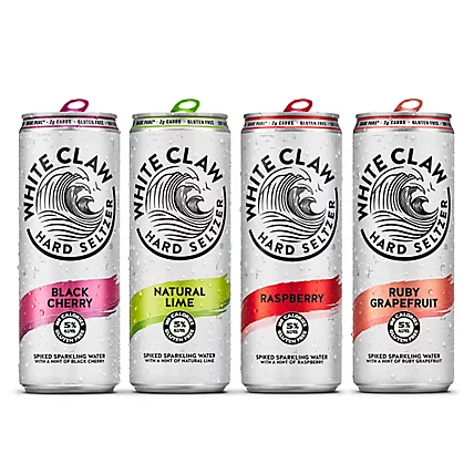 WHITE CLAW