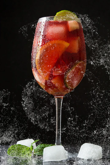 SANGRIA ( RED OR WHITE )
