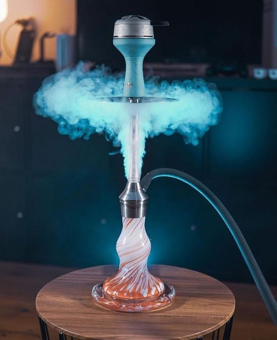 Al Fakher with beer, wine, liquor, or champagne base