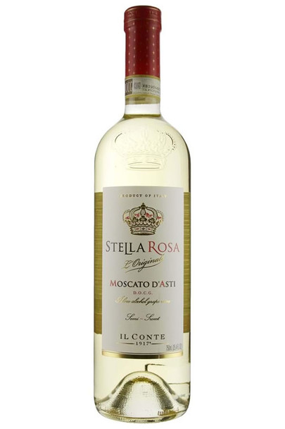Moscato d'Asti, Stella Rosa, Italy 