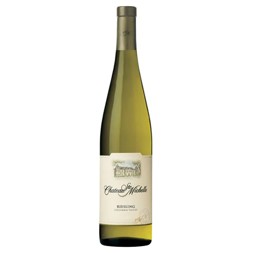 Riesling, Chateau Ste. Michelle, Washington