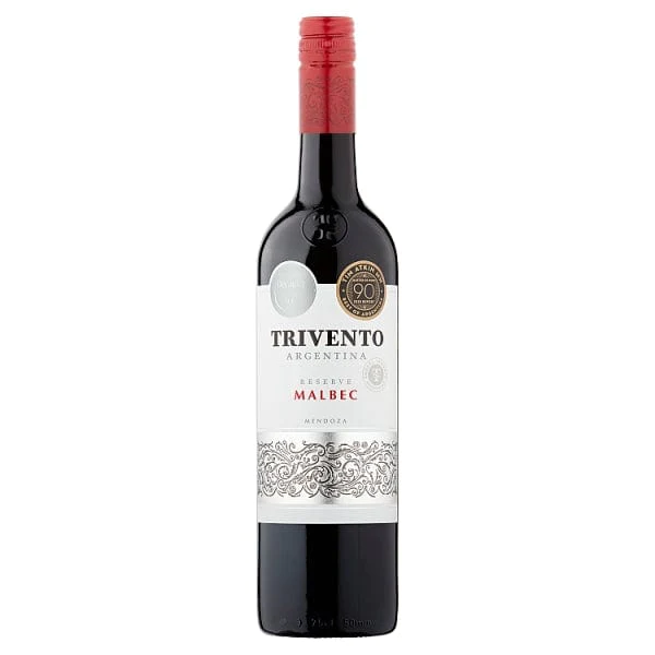 Malbec, Trivento, Mendoza