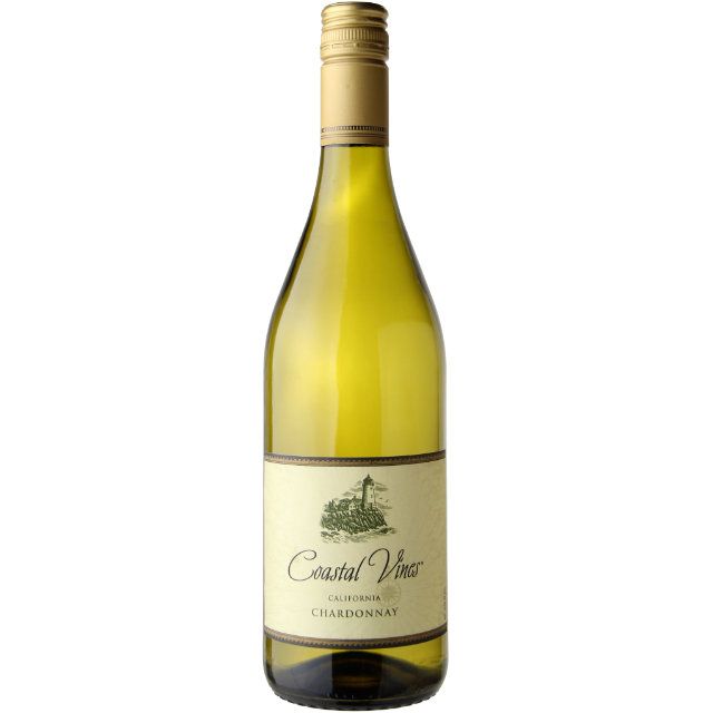 Coastal Vines, Chardonnay, California
