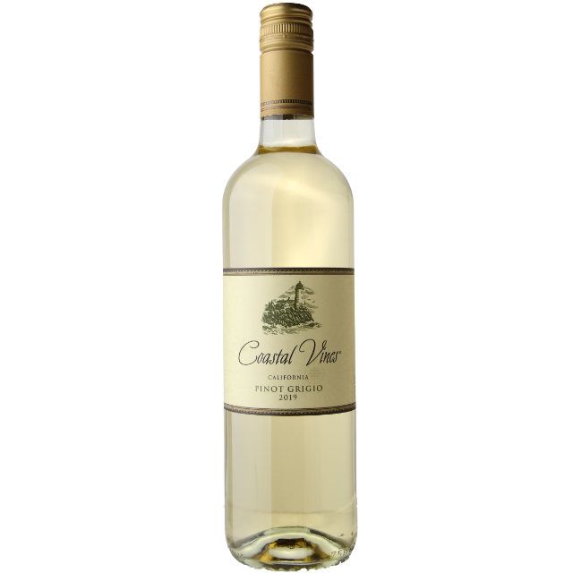 Coastal Vines, Pinot Grigio, California