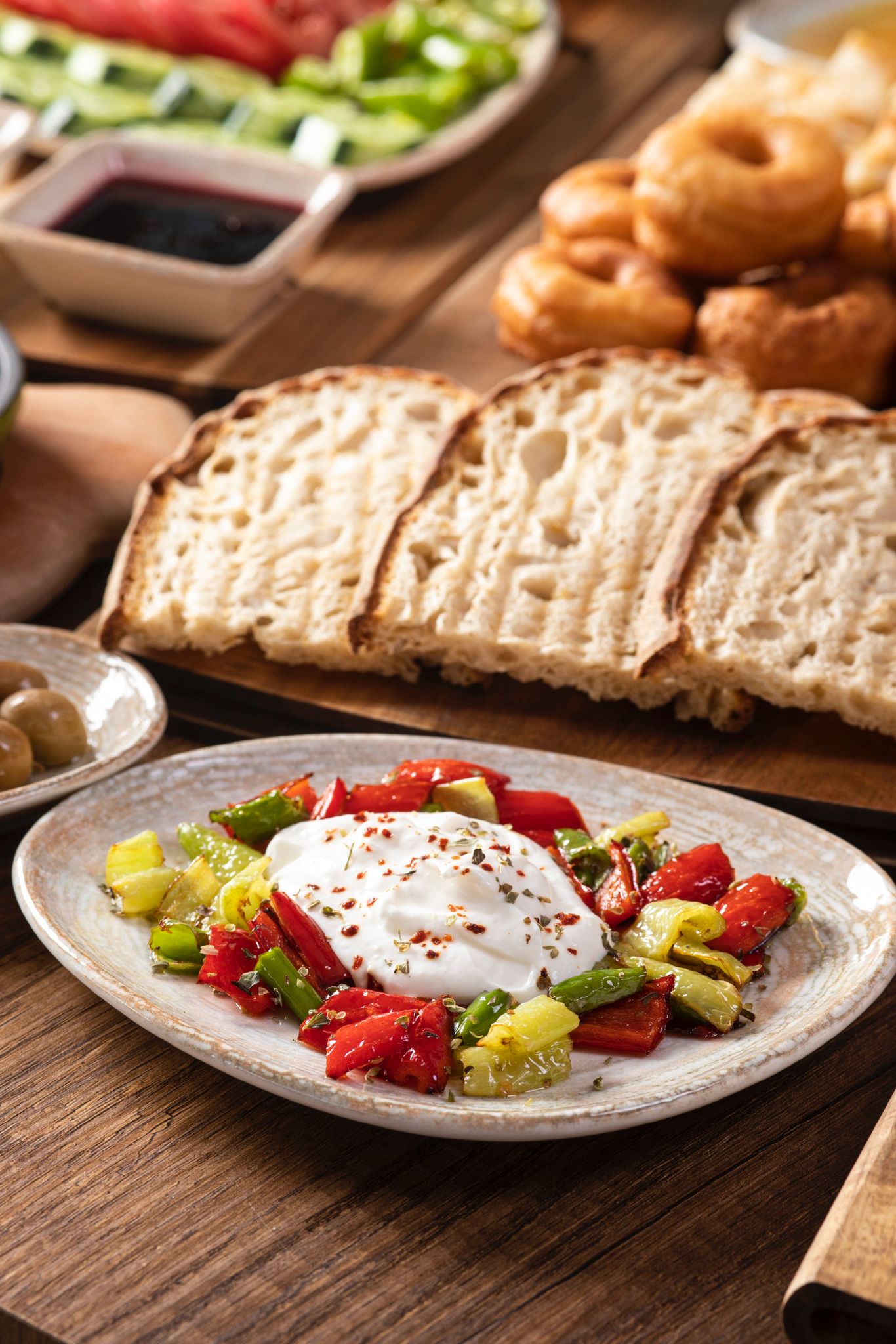 Day's Sıcak Kahvaltı