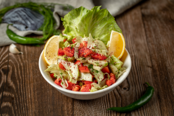 Yeşil Salata