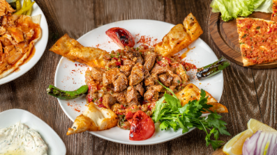 İnci Kebabı