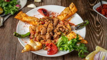 Ali Nazik Kebabı