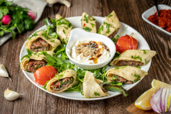 Roll Kebab