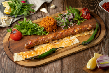Paşa Kebabı