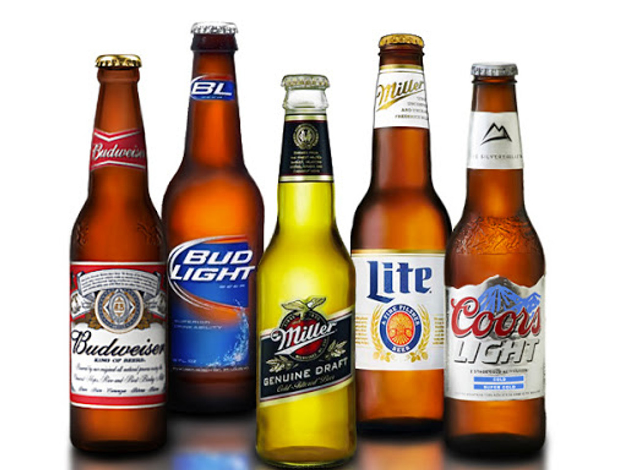DOMESTIC BOTTLES