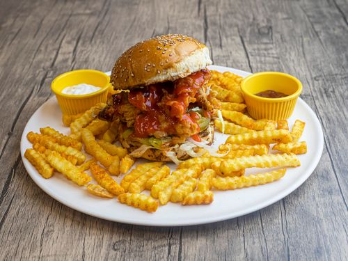 HOT CHICKEN