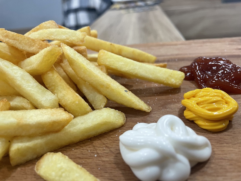 Patates Kızartması