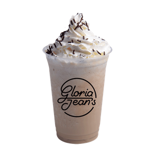 White Chocolate Mocha Chiller