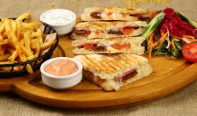 Karışık Tost