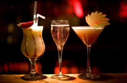 Alcoholic beverages (Alkollü İçecekler)