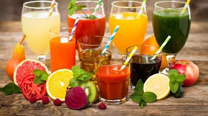 Soft drinks (Alkolsüz İçecekler)