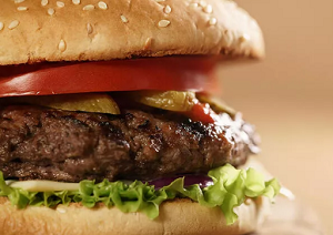 Klasik Hamburger