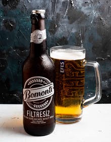 Bomonti Filtresiz