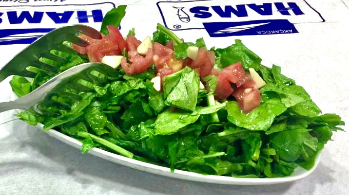 Roka Salata