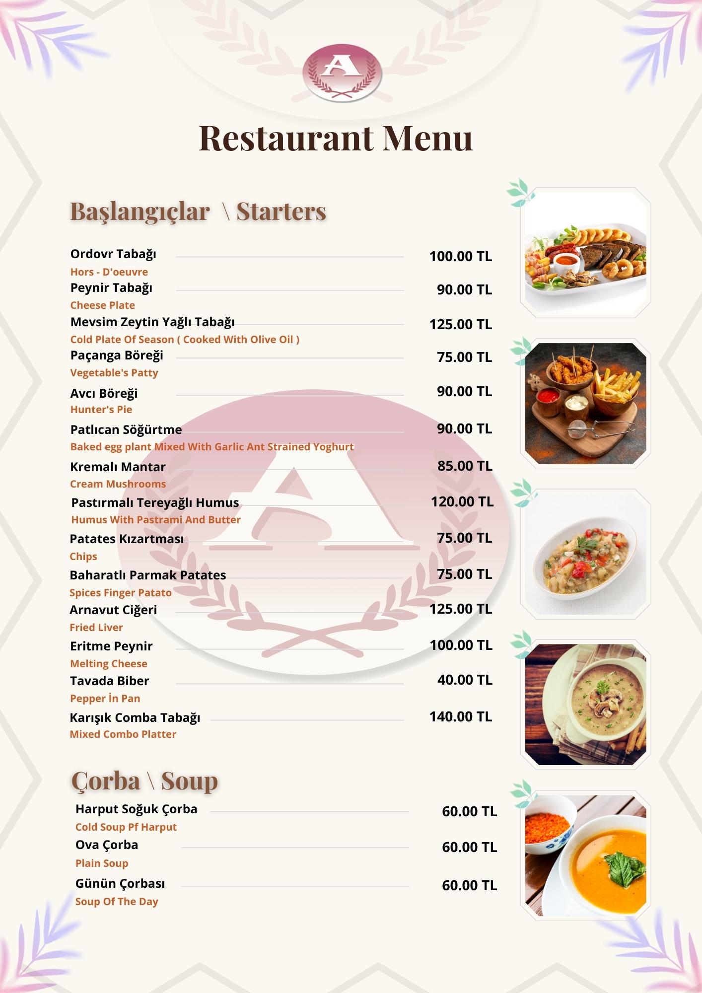 Başlangıçlar