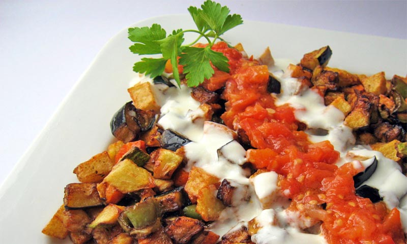 Daily meze