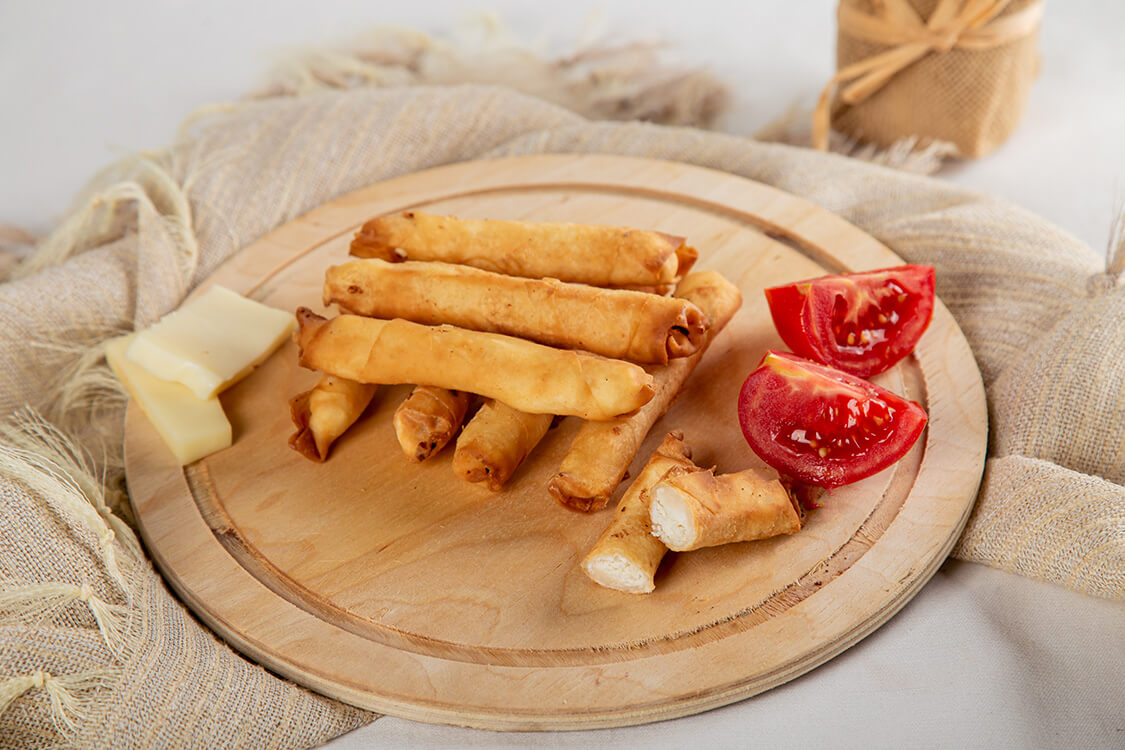 Sigara böreği (6 pieces)