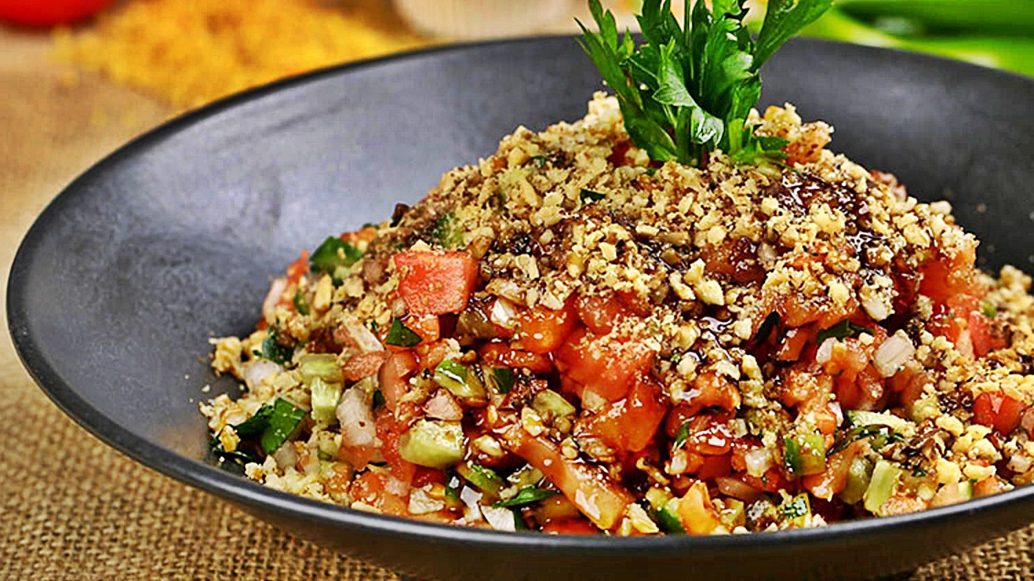 Gavurdağı salad