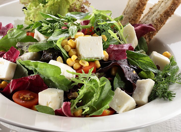 Mediterranean Salad