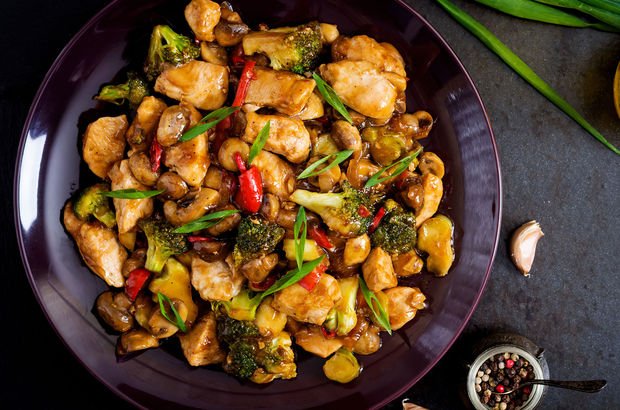 Soy Sauce Chicken