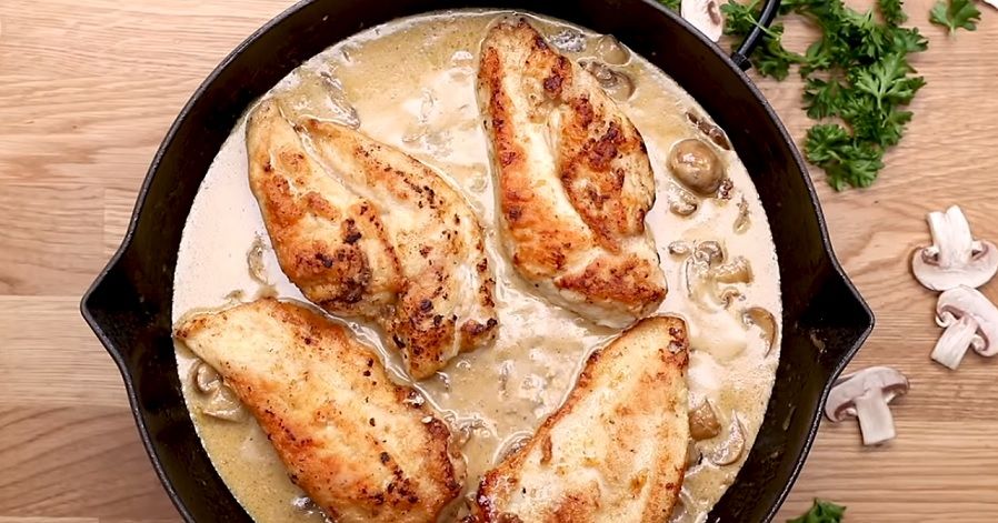 Creamy Chicken Dream