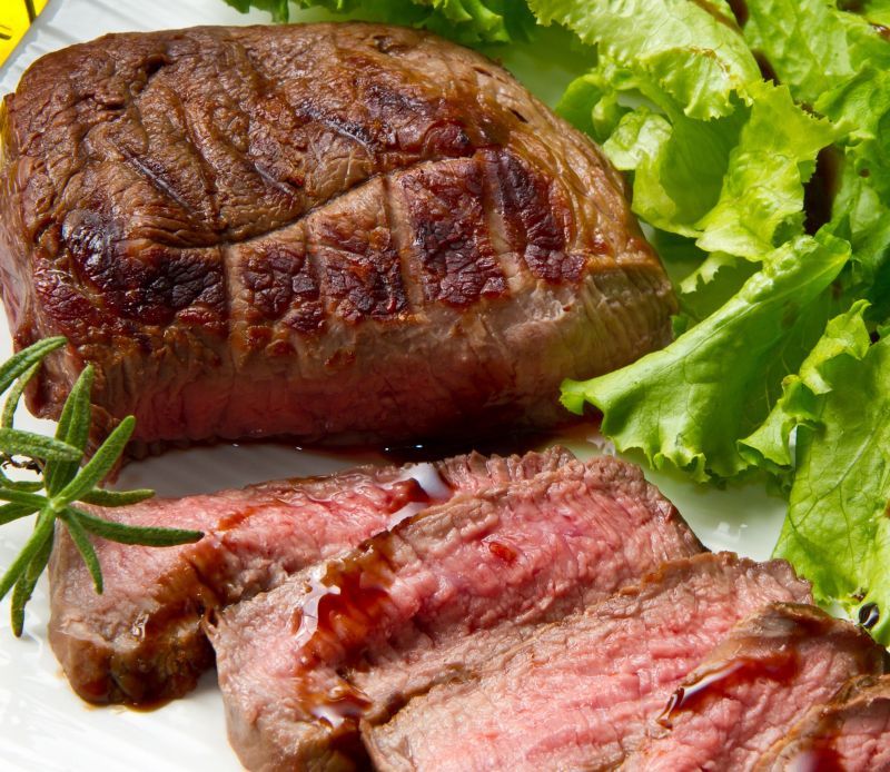 Robespierre steak