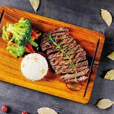 Naturel beef tenderloin