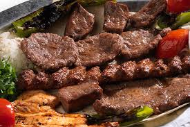 Mixed grill