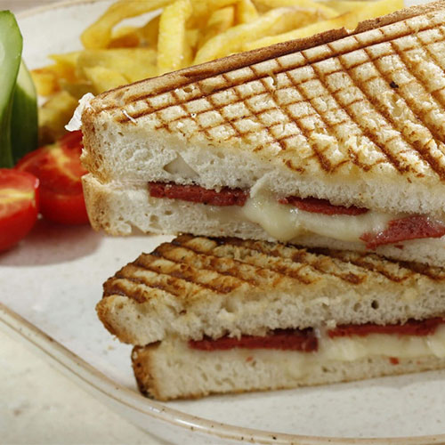 Karışık Tost