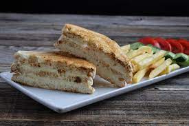 Kaşarlı Tost
